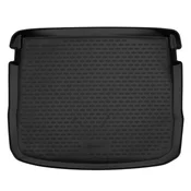 Rubber trunk mat Seat Ateca 2016- (upper floor)