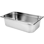 YATO Gastronorm posoda 20,5 l - GN 1/1, V 150 mm - nerjaveče jeklo - YG-00254