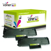 Komplet Samsung MLT-D101S/ML-2160, ML-2161, ML-2165, ML-2168, SCX-3400, SCX-3401, SCX-3405, SF-760 kompatibilna tonerja (2) - 2 x črna