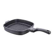 Square grill pan, aluminium, 26 x 26 cm, Casterra - Korkmaz