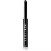 Bobbi Brown Long-Wear Cream Shadow Stick dolgoobstojna senčila za oči v svinčniku odtenek Rich Caviar 1.6 g