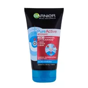 Garnier Skin Naturals Pure Active 3u1 Maska za cišcenje lica 150 ml