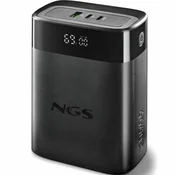 NGS Power bank NGS TWIX30 30000mAh, (5000510142)