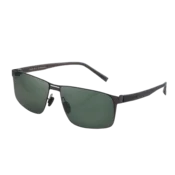 Pulais Unisex naocare za sunce, Zeleno-sive