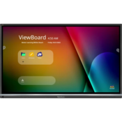 Viewsonic IFP5550-5 interactive whiteboard 139.7 cm (55) 3840 x 2160 pixels Touchscreen Black HDMI