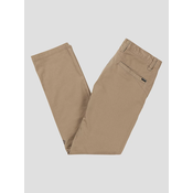 Volcom Frickin Modern Stretch Hlace khaki