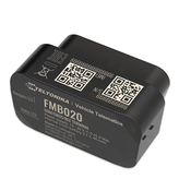 YUKAtrack AIO GPS OBD2 Car Tracker 2G incl. SIM + Date Flat