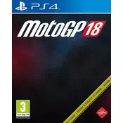 PS4 Moto GP 18