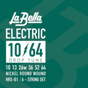 La Bella HRS-D1 Strune za električno kitaro