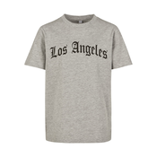 Childrens T-shirt Los Angeles Heather Grey