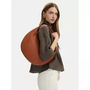 Ročna torba LOVE MOSCHINO JC4222PP0OKA0300 Rjava
