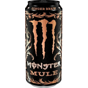 Energijska pijača Monster Mule Ginger Brew 500 ml