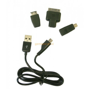 PAMA podatkovni kabel UNIVERZALNI Micro USB, Mini USB, Samsung G600,iPhone