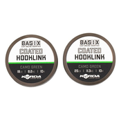 Pletena Vrvica Korda Basix Coated Hooklink 18-25lb/10m
