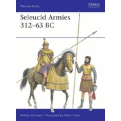 Seleucid Armies 312-63 BC