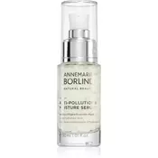 Annemarie Börlind Anti-Pollution & Moisture Serum vlažilni serum z razstrupljevalnim učinkom 30 ml