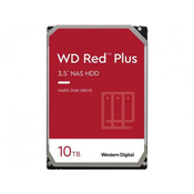 HDD WD 10TB SATA 3.5 WD101EFBX 256MB 7200rpm Red Plus