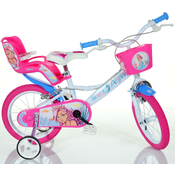 DINO Bikes - Dječji bicikl 16 164RL-ALS- ALYSSA
