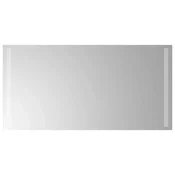 Vidaxl LED kopalniško ogledalo 80x40 cm
