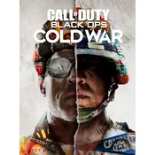Activision Game Key Call of Duty: Black Ops Cold War (Sjedinjene Americke Države)