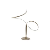 LED stona lampa IVANA LED/5W/230V bež