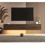 HANAH HOME TV polica Ada Walnut
