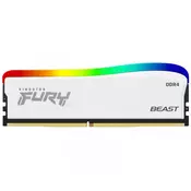 KINGSTON DIMM DDR4 8GB 3200MHz KF432C16BWA8 Fury Beast RGB Special Edition