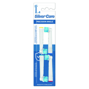 Siver Care Nadomestni nastavki Precision Angle, 4 nastavki