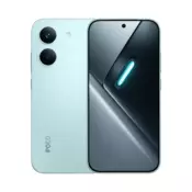 XIAOMI pametni telefon Poco X8 Pro 12GB/512GB, Mint Green