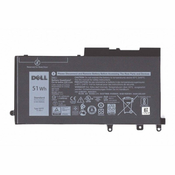 Dellova 3-celična baterija LI-ON 42W/HR za Latitude 5280, 5290, 5480, 5490, 5580, 5590