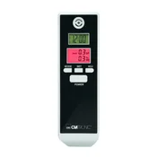 Clatronic Alkotester T 3605 Clatronic bijela, crna, mjerno podrucje alkohola (maks.)=1.9% uklj. ekran, prikaz razlicitih jedinica, sat, pr