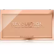 Makeup Revolution London Matte Base puder 12 g nijansa P5