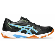 Muške tenisice za badminton/skvoš Asics Gel-Rocket 11 - black/waterscape