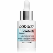 Babaria Aloe Vera serum za jacanje za osjetljivu kožu lica 30 ml