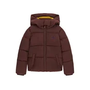 Guess Zimska jakna L6BL01 W3942 Bordo rdeča Regular Fit
