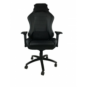 UVI CHAIR gamerski stol ELEGANTH, črn