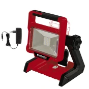 Akumulatorska hibridna svjetiljka Einhell TE-CL 18/2000 LiAC Solo - Einhell - Li-Ion 18 V - 2000 lm - 20 LED - 1,3 kg - 2+1 godina