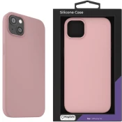 NOA MagSafe Silicone Case for iPhone 14 Ballet Pink