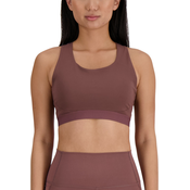 Sportski grudnjak New Balance Sleek Medium Support Pocket Sports Bra