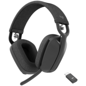 LOGITECH Zone Vibe Wireless UC Headset Graphite