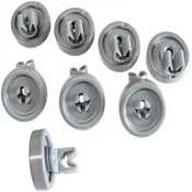 Set tockova za korpu sudomašine Gorenje SM 441305
