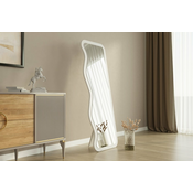 HANAH HOME Ogledalo Asel White