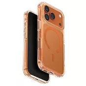 Premium ovitek UNIQ LifePro Xtreme MagClick™ za iPhone 17 Pro Max - Orange