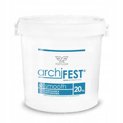 shumee archiFEST gladek 20 kg - arhitekturni beton, Festfloor Naravno siva