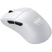CHERRY XTRFY M64 Pro Wireless Gaming mouse, white