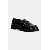 Usnjeni mokasini Steve Madden Harloe