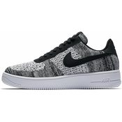 Nike Sportswear Nizke superge Air Force 1 Flyknit 2.0, siva