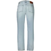 Calvin Klein Jeans Jeans hlače LV047F670G Modra Mom Fit