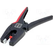 KNIPEX Automatska klešta za skidanje izolacije MultiStrip 12 42 195 crna