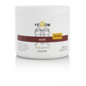 Yellow Nutritive Mask 500 ml